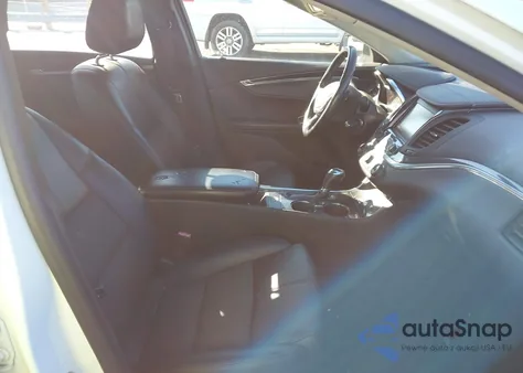 2016 Chevrolet Impala 2Lt from USA, damaged, VIN 2G1115S37G9146765